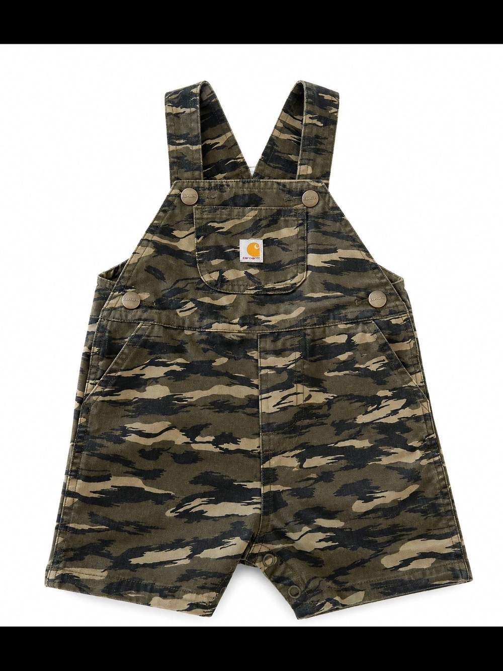 Carhartt Overalls Shorts 18M